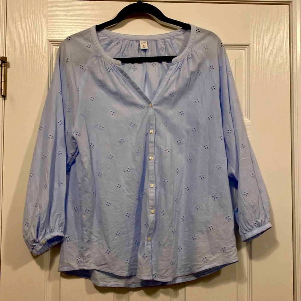 Loft Blouse